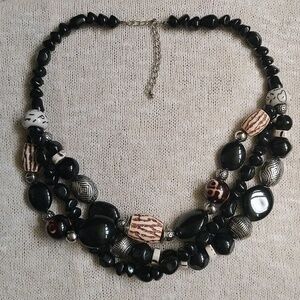 Fashion Beaded Necklace